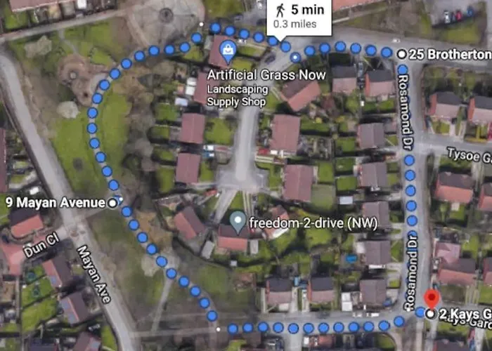 Holiday home An Oasis Of Calm Next To M'cr Centre + Parking