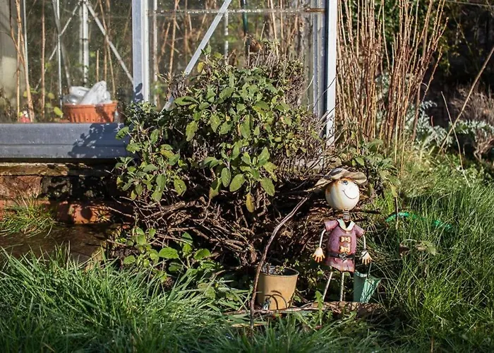 An Oasis Of Calm Next To M'cr Centre + Parking Holiday home