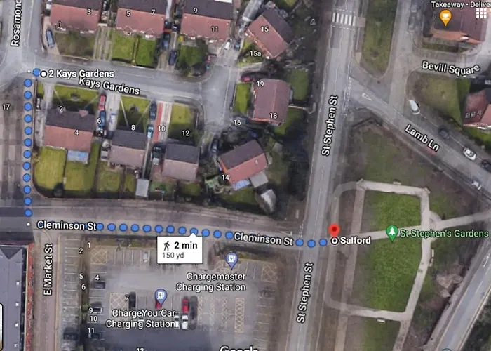 An Oasis Of Calm Next To M'cr Centre + Parking Holiday home Manchester