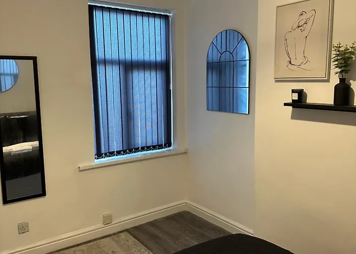 Apartament Short Stayzzz Manchester