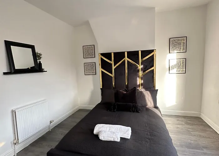 Apartament Short Stayzzz Manchester