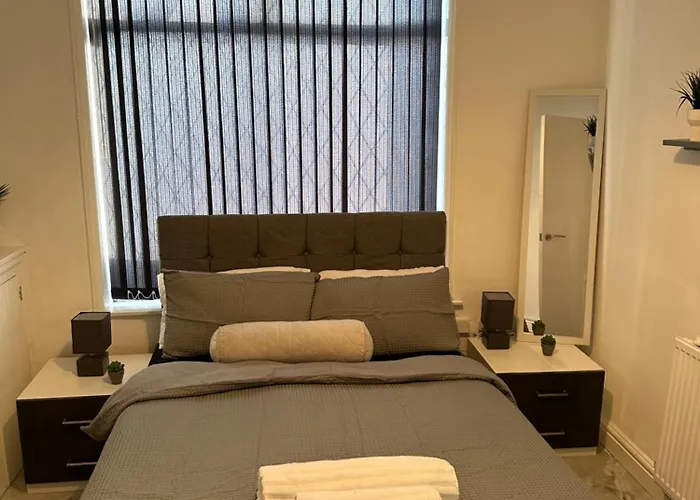 Short Stayzzz * Manchester