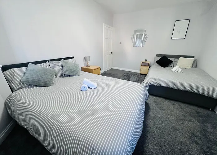 Cosy House Trafford Manchester