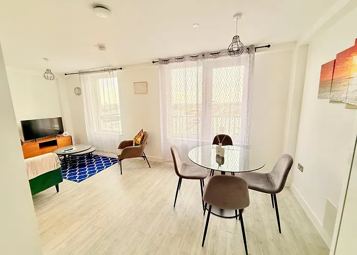 2br Duplex In Salford Mcr Sleeps4 Video In Photos Apartment *