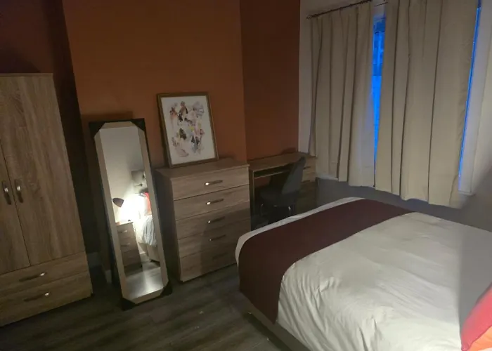 Alma Co-living - Private Self-cater Vakantiehuis