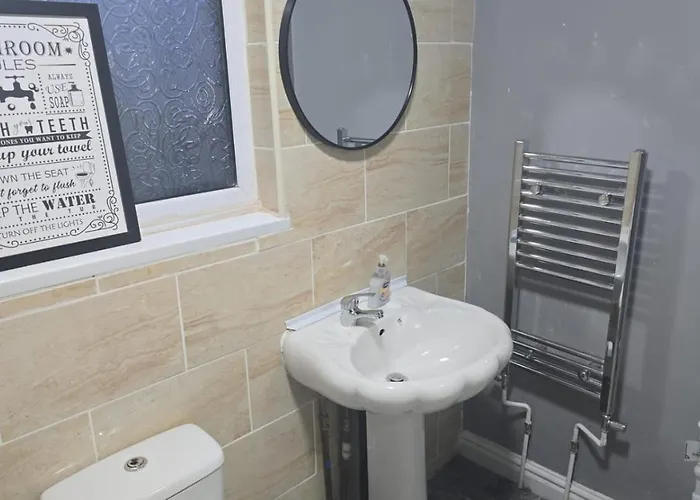 Alma Co-living - Private Self-cater *