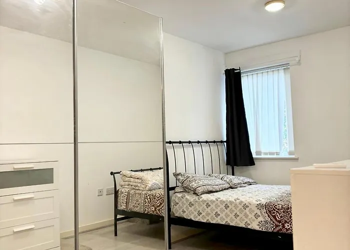 Stylish 2 Bed Manchester