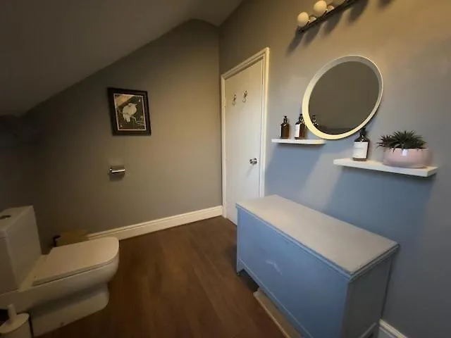 Appartement Chorlton Stylish & Convenient