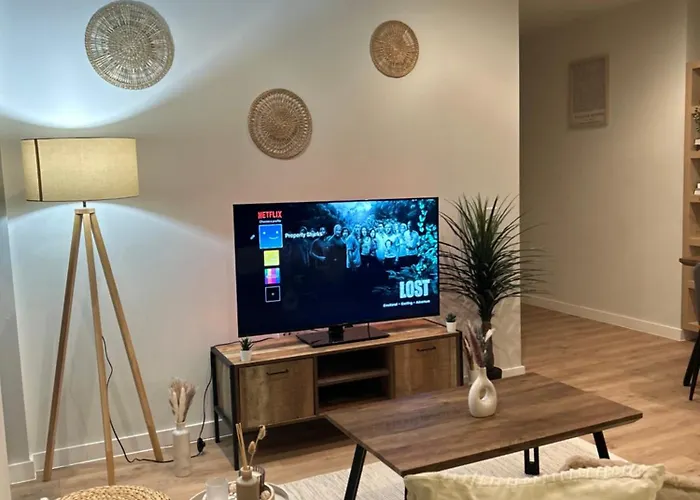 Bohemian With Terrace & Gym Μάντσεστερ