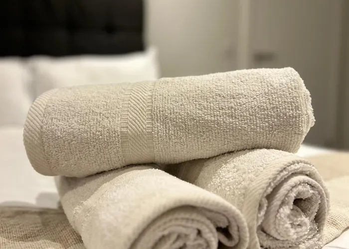 Apartman Bohemian With Terrace & Gym