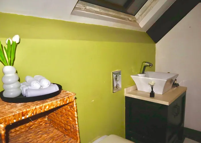 Кемпинг The Church E Манчестер