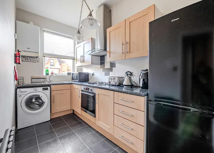 Apartment Cosy In Stunning Didsbury