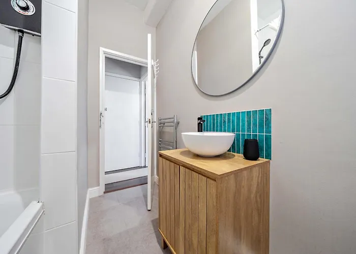 Apartment Cosy In Stunning Didsbury Manchester