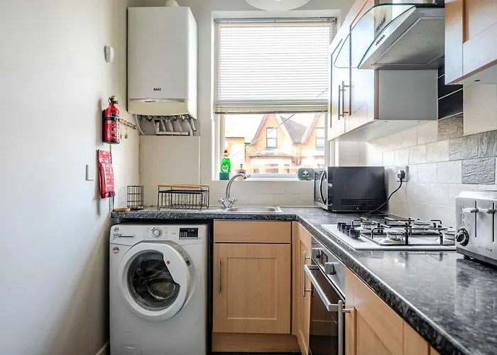 Apartment Cosy In Stunning Didsbury