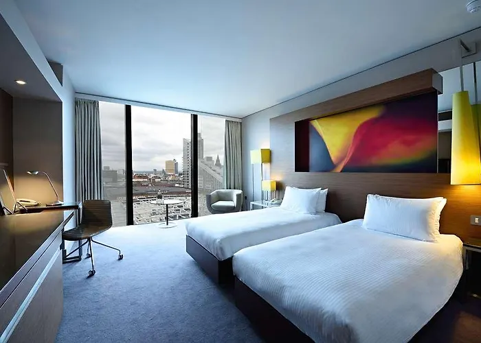 The Deansgate Hotel, By Ihg