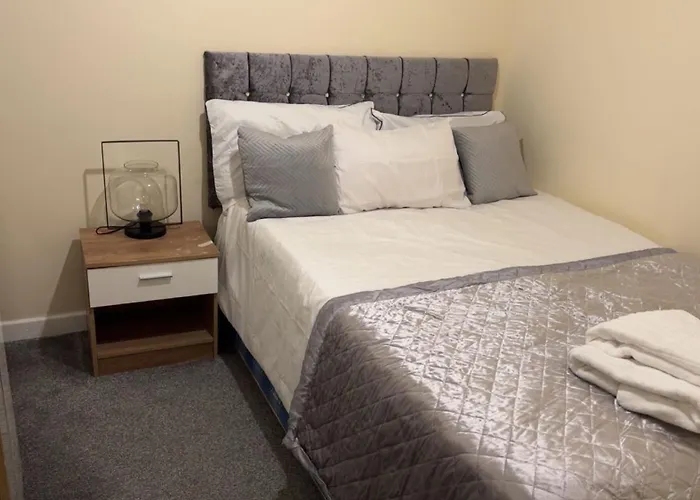 Legacy’s Lejlighed Manchester