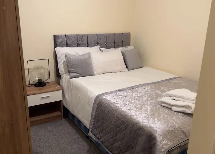 Legacy’s Lejlighed Manchester