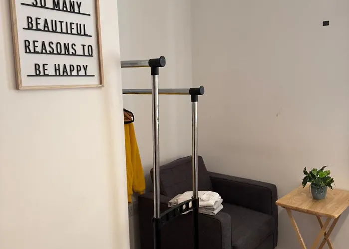 1 Private & A Toilet In 2bed Habitación en casa particular *