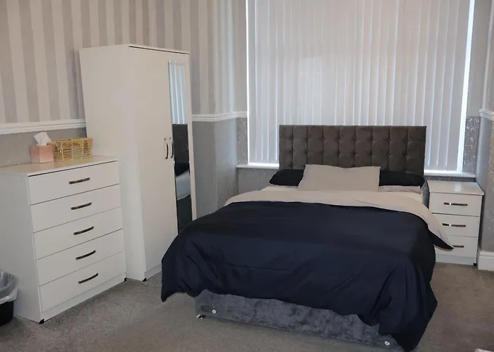 Away From Habitación en casa particular Mánchester