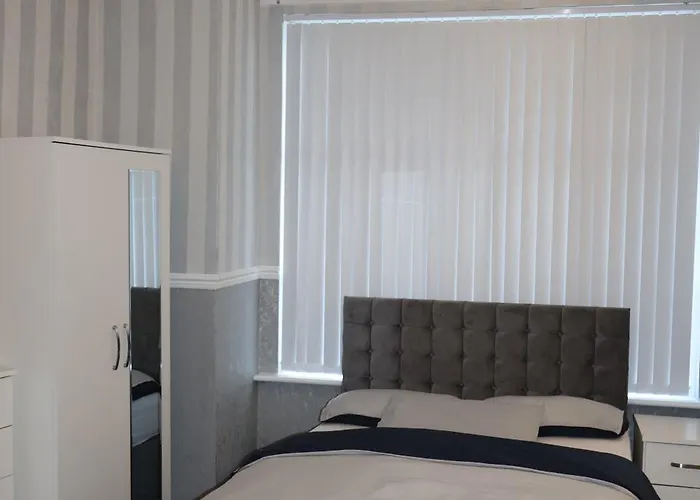 Alloggio in famiglia Away From Manchester