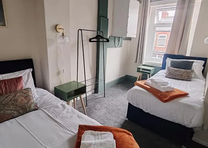 Chic & Modern Escape Manchester