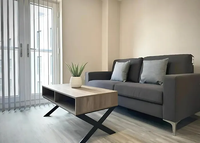 Apartman The Bailey Manchester