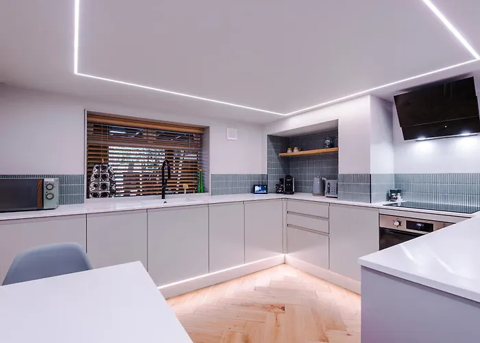 Ferienhaus Opulent Oasis Large Luxury Sleeps 10 Manchester