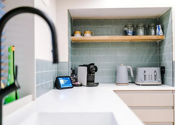 アパート The Nook マンチェスター