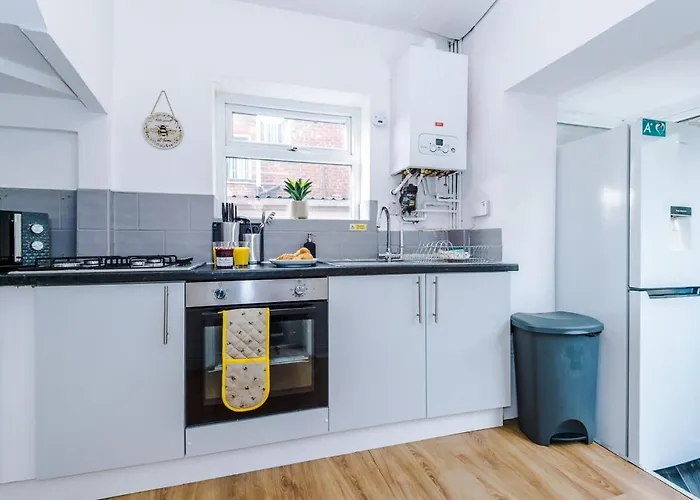 The Stadium Retreat Dom wakacyjny *