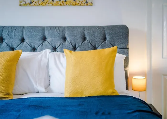 Dom wakacyjny The Stadium Retreat *