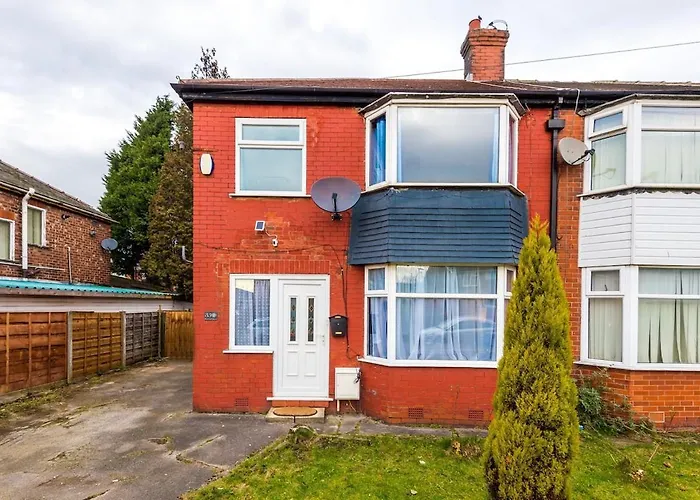 The Stadium Retreat Dom wakacyjny Manchester