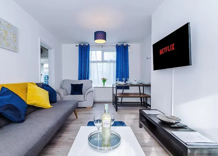 Dom wakacyjny The Stadium Retreat *