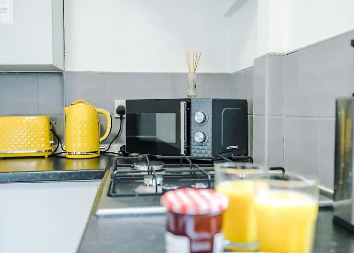 Dom wakacyjny The Stadium Retreat Manchester