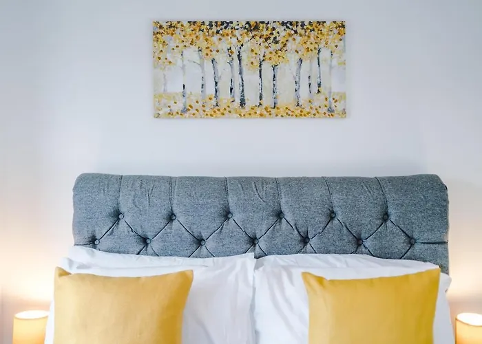 Dom wakacyjny The Stadium Retreat