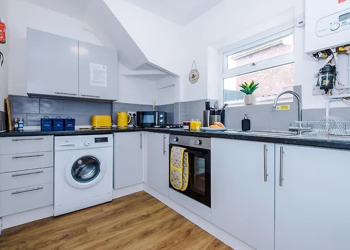 The Stadium Retreat Dom wakacyjny Manchester