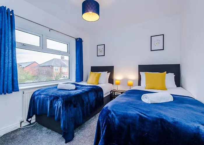 The Stadium Retreat Dom wakacyjny *