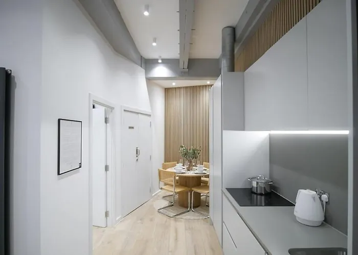 Apartament Chicago By The Heim *