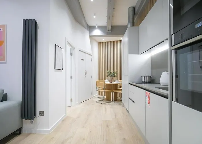 Apartament Chicago By The Heim Manchester