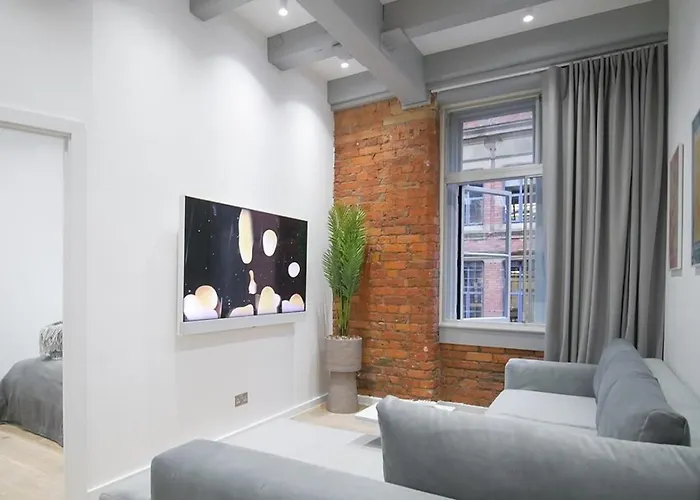 Chicago By The Heim * Manchester