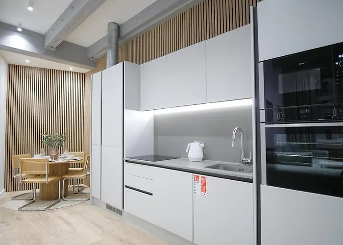 Chicago By The Heim Apartament Manchester