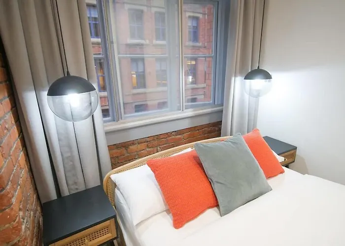 Chicago By The Heim Manchester