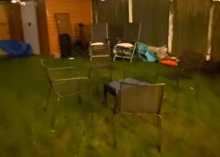 Comfortable Cat-friendly With Garden & Parking Séjour chez l'habitant Manchester