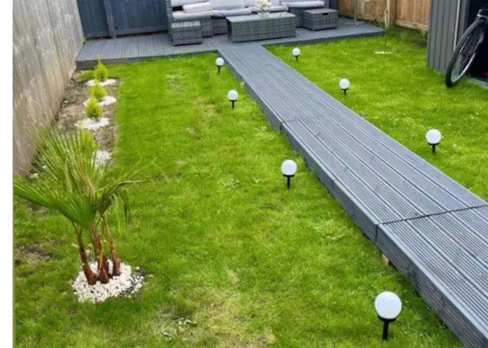 Stylish House Retreat In 別荘 *