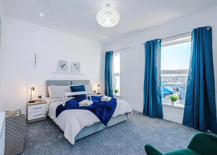 3Br House In Salford Near Manchester City Centre Appartement *