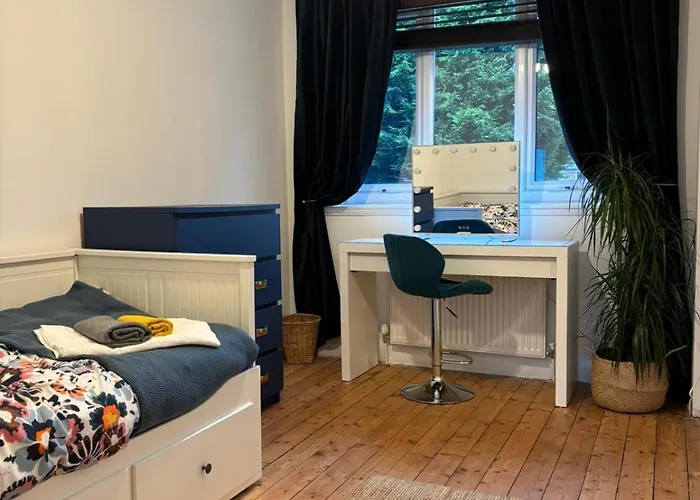 Semesterbostad Blackley Rustic Gem A Suburb Hideaway Manchester