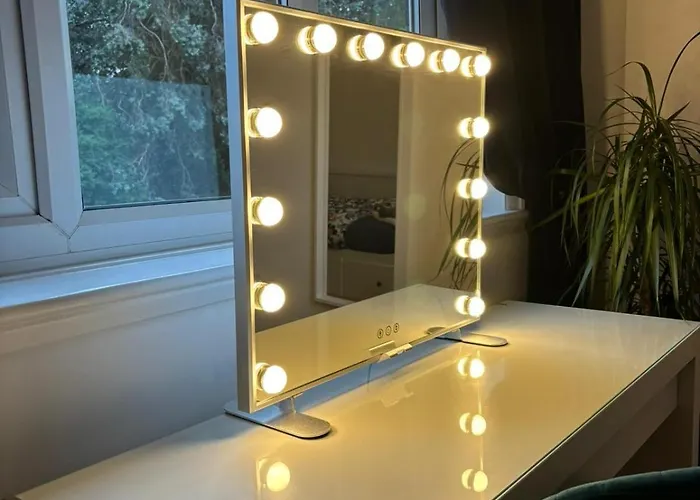 Semesterbostad Blackley Rustic Gem A Suburb Hideaway