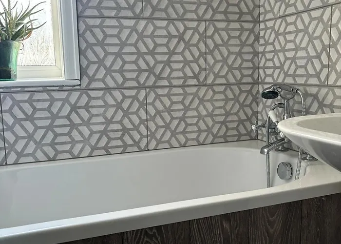 Blackley Rustic Gem A Suburb Hideaway Semesterbostad