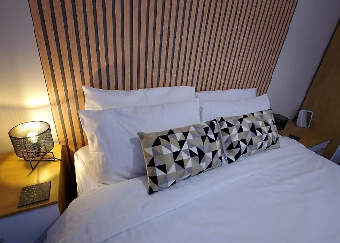 Διαμέρισμα 2 Bed 2 Bath Close To Ctre Sleeps 5 -free Parking Μάντσεστερ