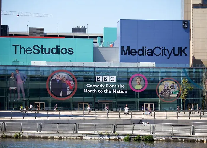 Modern 2br Sleeps 4 Easy Access To Centre Appartement Manchester