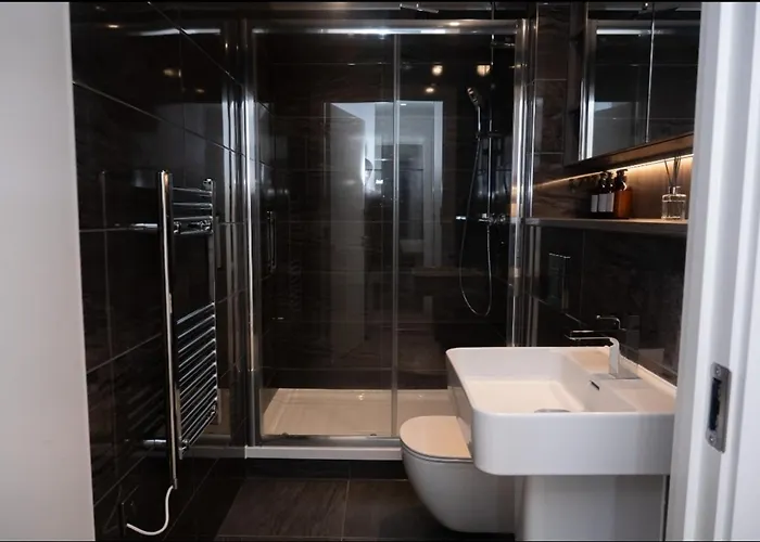 Skyline Appartement Manchester